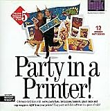 Party In A Printer (PC/MAC Jewel Case)