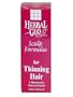 Herbal Glo Thinning hair Formula Original, 5.9 fluid ounces.