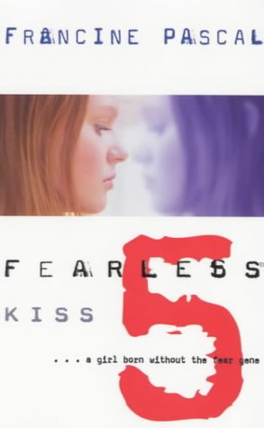 Cover of Kiss (Fearless 5)