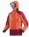 Suchen : Vaude Expeditionsjacke Alpinist stretch jacket II, orange/dunkelrot