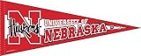 Nebraska Cornhuskers NCAA 12 x 30 Pennant