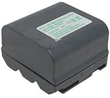 Unipower - Batterie pour Sharp Bt-H32 Bt-H21 Bt-H22  Vl-A  Series, Vl-Ah Series, Vl-E  Series