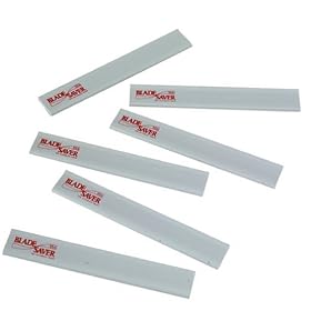 <b>The Ultimate Edge BS6 6-Piece Steak Knife Blade Saver Set</b>