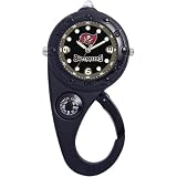 41P0N4f2qDL. SL160  Ewatchfactory Tampa Bay Buccaneers Clip Watch