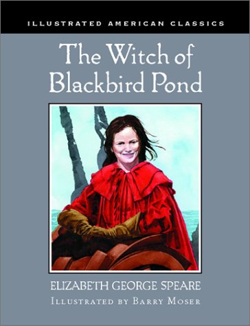 Buy The Witch of Blackbird Pond (Illustrated American Classics) online at Discounted New and Used prices. Delivered to your door with Off-The-Bookshelf.