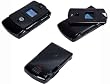 BLACK PROGUARD COVER SNAP-ON CASE for MOTOROLA RAZR / V3 / V3c / V3m