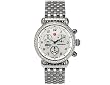 Michele Women's MWW03B000048 Diamond Steel Bracelet Watch