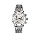 Michele Women's Diamond Steel Bracelet Watch #MWW03B000048