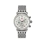 Michele CSX 36 Diamond Steel Watch MWW03C000011