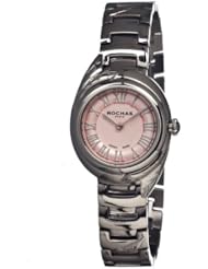 Rochas Paris Rh038-601020 Feather Ladies Watch