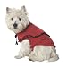 CAPELET SWEATER RED MD