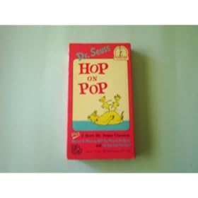 Hop on Pop/Oh Say Can You Say?/Marvin K. Mooney Will You Please Go Now!