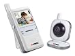 Lorex LW2001 Digital Wireless Portable Color LCD Surveillance System (White)