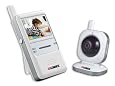 Lorex LW2001 Digital Wireless Portable Color LCD Surveillance System (White)
