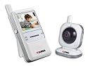 Lorex LW2001 Digital Wireless Portable Color LCD Surveillance System (White)