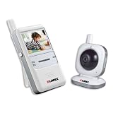 Lorex LW2001 Digital Wireless Portable Color LCD... by Lorex