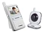 Lorex LW2001 Digital Wireless Portable Color LCD Surveillance System (White)