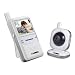 Lorex LW2001 Digital Wireless Portable Color LCD Surveillance System (White)
