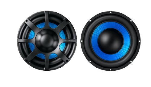 Blaupunkt GT Power Subwoofer (1200 Watt, 300 mm, 4 Ohm) Preisvergleich