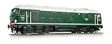 Bachmann 32-430B Class 24 D5061 BR Plain Green with Indicator Discs