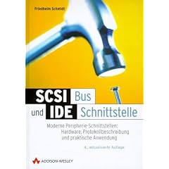 SCSI-Bus und IDE-Schnittstelle, 4. Auflage . Moderne Peripherie-Schnittstellen