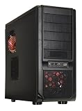 Produkt-Bild: MIFcom WASSERGEK&Uuml;HLTER Gaming-PC (Intel Core i5 750 @ 4x3.8GHz, Gigabyte GA-P55A-UD3, ATI Radeon HD 5870 1024MB, 8GB DDR3-1600 RAM, 1TB Samsung SATA2, LG GH22NS50, 700W, Xigmatek Midgard)