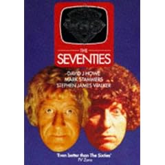 Doctor Who: The Seventies (Dr Who)
