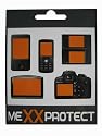 SCREEN PROTECTOR MEXXPROTECT Antireflex for Yakumo Delta 300 GPS, 100% fits, Display Protection Film, PDA, Pocket PC