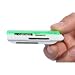 High Speed Card Reader / Writer for use with SD, SDHC, MMC, RS-MMC, Mini SD, TF, Micro SD, Micro SDHC, MS/MS PRO, MS DUO, MS PRO DUO, SONY M2 Memory Cards