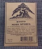 Bonsai Boy's Kyoto Moss Spores