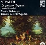 Vivaldi: Le Quattro Stagioni (The Four Seasons) - Arranged for Recorders