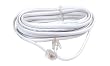 Belkin 12ft. Line Cord (White)