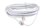 Belkin 12ft. Line Cord, White