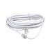Belkin 12ft. Line Cord, White