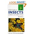 Field Guide to Insects of Britain and Northern Europe