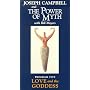 Joseph Campbell and The Power of Myth, Vol. 5 - Love & The Goddess [VHS]