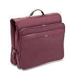 Hartmann  275-2280 Career 44 Garment Bag, Ruby