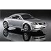 Revell 08985 - Audi TT Coupé, silber - Maßstab 1:18
