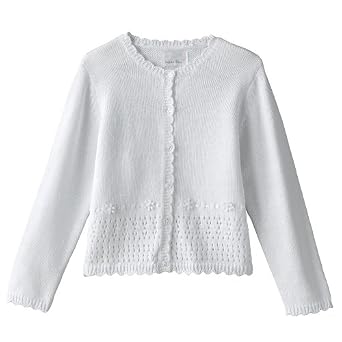 Flower Swirl Cardigan