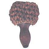 Wood Bead Shekere