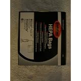 Riccar Type W and Brilliance Simplicity Synchrony HEPA Vacuum Bags 6 pk. by EnviroCare