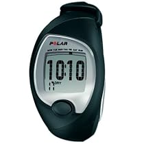 Polar FS2 Heart Rate Monitor (Black)