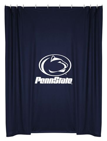 Penn State University Kids Fabric Shower Curtain