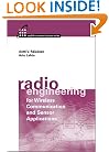 Radio Engineering for Wireless Communication and Sensor Applications (Artech House Mobile Communications Series)