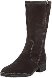 ara Chester-St-Sc 03-48906-65, Damen Fashion Stiefel, Braun (piombo), EU 40 (UK 6.5)