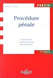 Revue Dalloz  / Procédure pénale, 17e édition