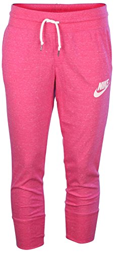 Nike Women's Gym Vintage Sport Casual Capris