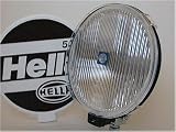 Hella 500 Clear Fog Light Kit