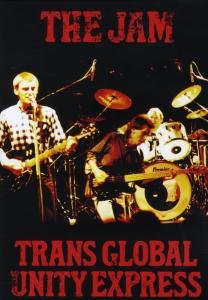 CD-Charts  Used : The Jam - Transglobal Unity Express [1982]