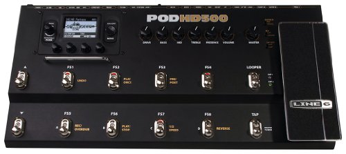 Line 6 POD HD 500